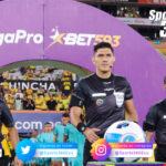 Primera baja de Ecuador para la próxima jornada de Eliminatorias